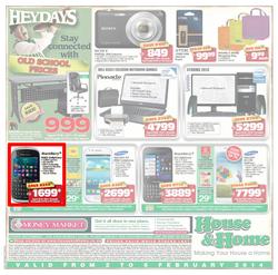 House & Home : HEYDAYS (2 Feb - 6 Feb 2014), page 12