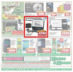 House & Home : HEYDAYS (2 Feb - 6 Feb 2014), page 12