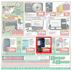 House & Home : HEYDAYS (2 Feb - 6 Feb 2014), page 12