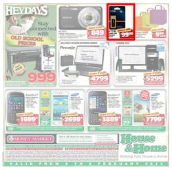 House & Home : HEYDAYS (2 Feb - 6 Feb 2014), page 12