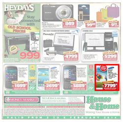 House & Home : HEYDAYS (2 Feb - 6 Feb 2014), page 12