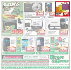 House & Home : HEYDAYS (2 Feb - 6 Feb 2014), page 12