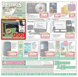 House & Home : HEYDAYS (2 Feb - 6 Feb 2014), page 12