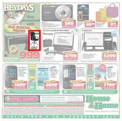 House & Home : HEYDAYS (2 Feb - 6 Feb 2014), page 12