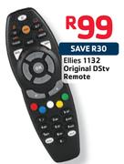 Ellies 1132 Original DSTV Remote