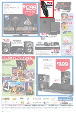 Pick N Pay Eastern Cape : Have You Swiched Your Points To Cash? (4 Feb - 16 Feb 2014), page 12