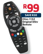 Ellies 1132 Original DStv Remote