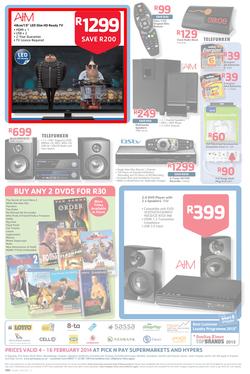 Pick N Pay Inland : Have You Switched Your Points To Cash? (4 Feb - 16 Feb 2014), page 12