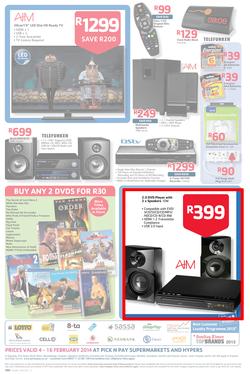 Pick N Pay Inland : Have You Switched Your Points To Cash? (4 Feb - 16 Feb 2014), page 12