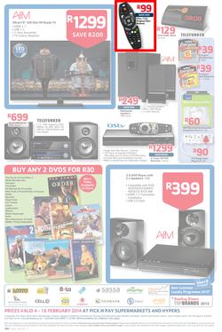 Pick N Pay Inland : Have You Switched Your Points To Cash? (4 Feb - 16 Feb 2014), page 12