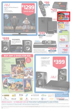Pick N Pay Inland : Have You Switched Your Points To Cash? (4 Feb - 16 Feb 2014), page 12