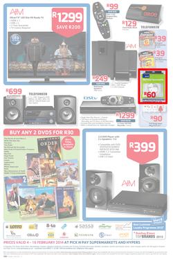 Pick N Pay Inland : Have You Switched Your Points To Cash? (4 Feb - 16 Feb 2014), page 12