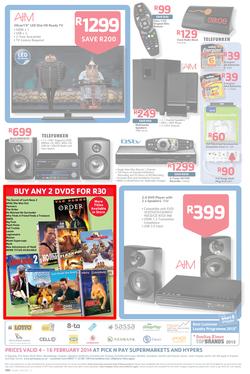 Pick N Pay Inland : Have You Switched Your Points To Cash? (4 Feb - 16 Feb 2014), page 12