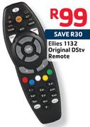 Ellies 1132 Original DStv Remote