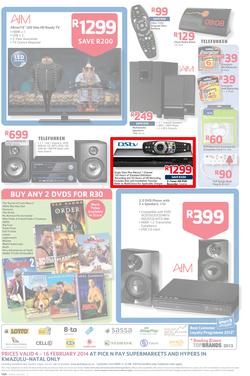 Pick N Pay KZN : Have You Switched Your Points To Cash? (4 Feb - 16 Feb 2014), page 12