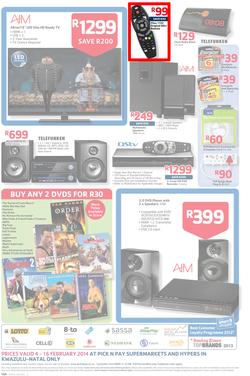 Pick N Pay KZN : Have You Switched Your Points To Cash? (4 Feb - 16 Feb 2014), page 12