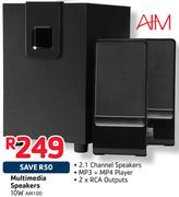 Multimedia Speakers 10W AM100