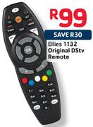 Ellies 1132 Original DSTV Remote