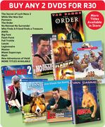 The Secret Of Loch Ness 2 DVD Titles-2's Pack 