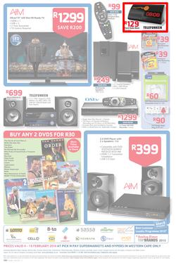 Pick N Pay Western Cape : Have You Switched Your Points To Cash? (4 Feb - 16 Feb 2014), page 12