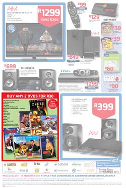 Pick N Pay Western Cape : Have You Switched Your Points To Cash? (4 Feb - 16 Feb 2014), page 12