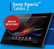 Sony Zperia Tablet Z-On 1GB