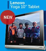 Lenovo Yoga 10" Tablet-1GB