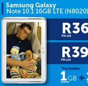 Samsung Galaxy Note 10.1 16GB LTE N8020-On 1GB