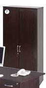 Bedford 2 Door 4 Tier Cabinet-2012x800x418mm