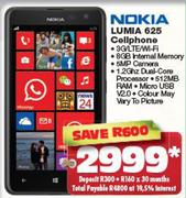 Nokia Lumia 625 Cellphone