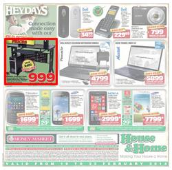 House & Home : HEYDAYS (19 Feb - 23 Feb 2014), page 12