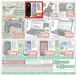 House & Home : HEYDAYS (19 Feb - 23 Feb 2014), page 12