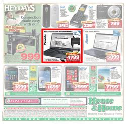 House & Home : HEYDAYS (19 Feb - 23 Feb 2014), page 12