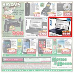 House & Home : HEYDAYS (19 Feb - 23 Feb 2014), page 12
