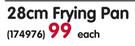 Kitchen Essentials 28Cm Frying Pan