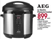 aeg pressure cooker game