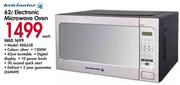 Kelvinator 62L Electronic Microwave Oven KML62B