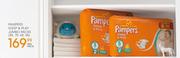 Pampers Sleep & Play Jumbo Packs-88's, 78's, 68's, 58's Per Pack