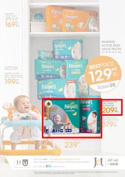Jet : Baby Fair (25 Feb - 16 Mar 2014), page 12