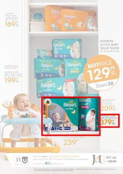 Jet : Baby Fair (25 Feb - 16 Mar 2014), page 12