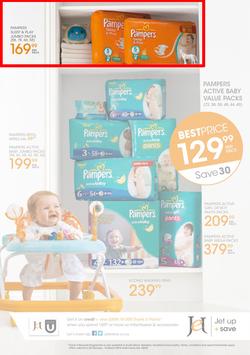 Jet : Baby Fair (25 Feb - 16 Mar 2014), page 12