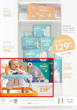 Jet : Baby Fair (25 Feb - 16 Mar 2014), page 12