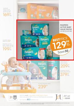 Jet : Baby Fair (25 Feb - 16 Mar 2014), page 12