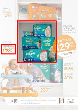 Jet : Baby Fair (25 Feb - 16 Mar 2014), page 12