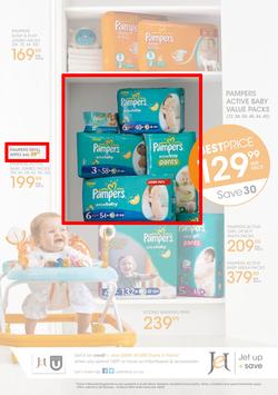 Jet : Baby Fair (25 Feb - 16 Mar 2014), page 12