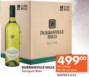 Durbanville Hills Sauvignon Blanc-12X750ml
