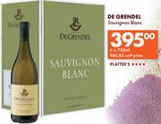 DE Grendel Sauvignon Blanc -6X750ml
