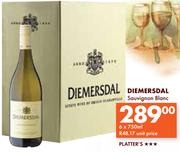 Diemersdal Sauvignon Blanc-6X750ml