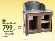 Camp Master Kitchen Stand
