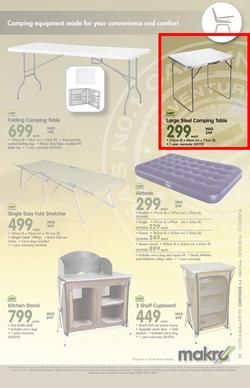 Makro : Camping (18 Mar - 31 Mar 2014), page 12